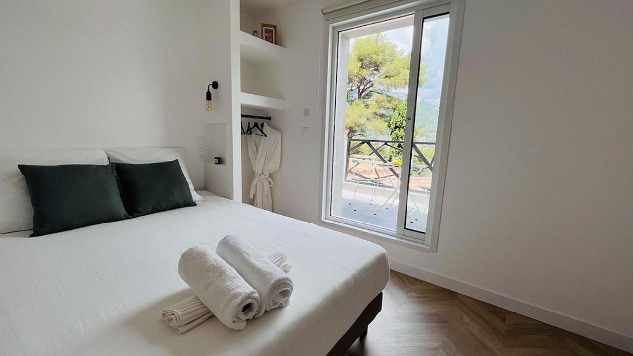 Villa Holistika : Bed And Breakfast / Pool / Air Conditioning/ Mont Faron Тулон Экстерьер фото