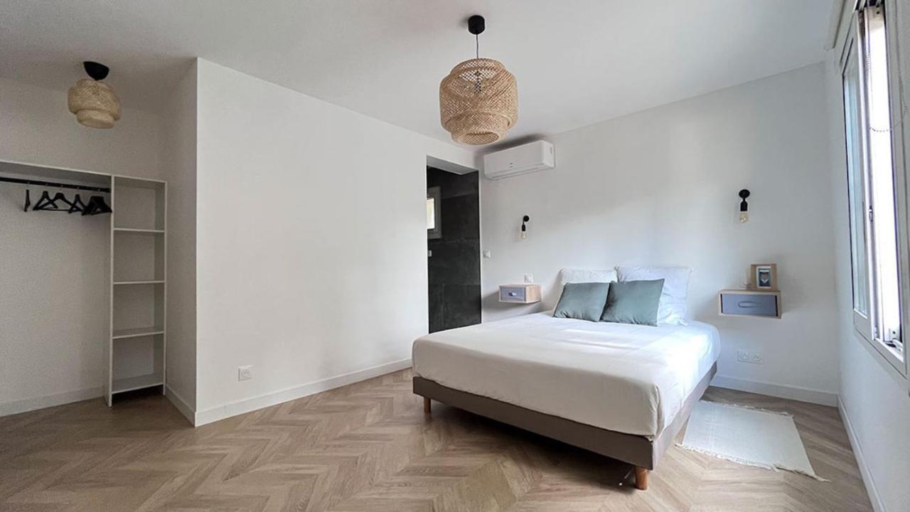 Villa Holistika : Bed And Breakfast / Pool / Air Conditioning/ Mont Faron Тулон Экстерьер фото